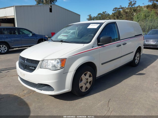 Продажа на аукционе авто 2013 Ram Cargo Tradesman, vin: 2C4RRGAG0DR683475, номер лота: 44534522