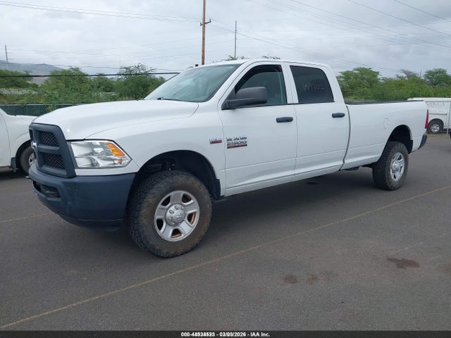 Продаж на аукціоні авто 2015 Ram 2500 Tradesman, vin: 3C6UR5HJ6FG689202, номер лоту: 44534523