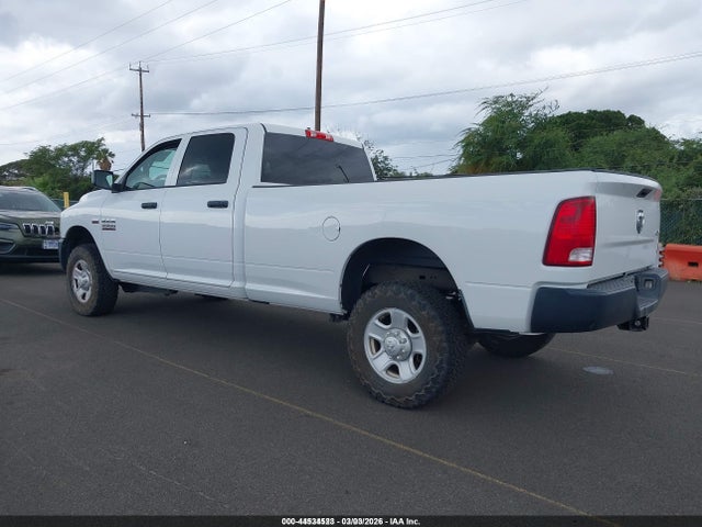 Продаж на аукціоні авто 2015 Ram 2500 Tradesman, vin: 3C6UR5HJ6FG689202, номер лоту: 44534523
