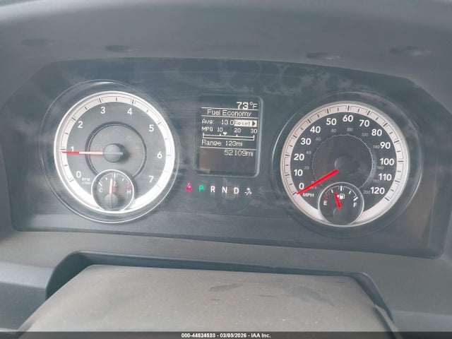 Продаж на аукціоні авто 2015 Ram 2500 Tradesman, vin: 3C6UR5HJ6FG689202, номер лоту: 44534523