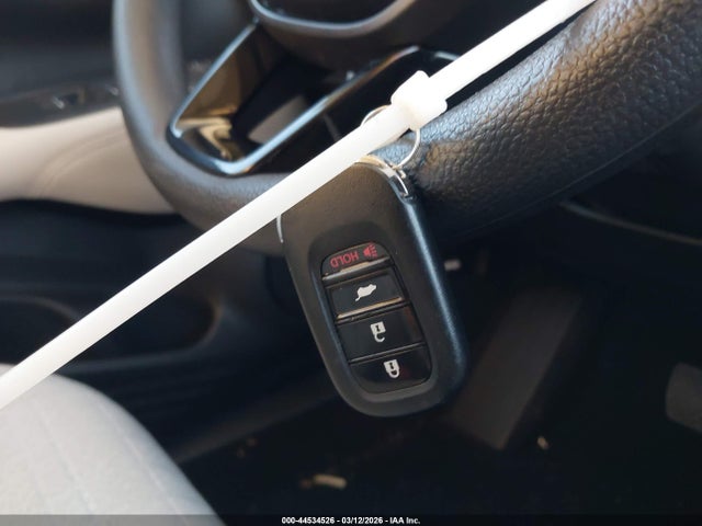 3CZRZ1H33TM716260 Honda Hr-v 2wd Lx