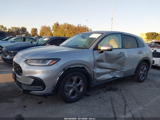 3CZRZ1H33TM716260 Honda Hr-v 2wd Lx