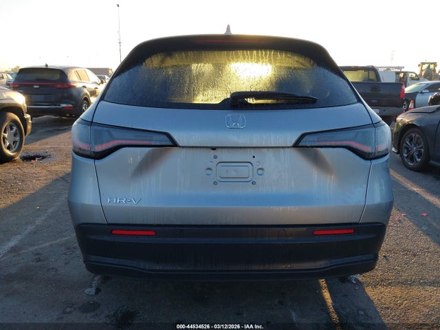 3CZRZ1H33TM716260 Honda Hr-v 2wd Lx