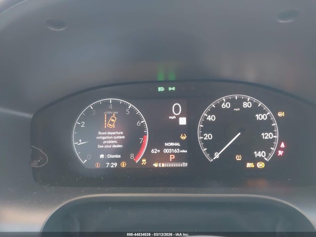3CZRZ1H33TM716260 Honda Hr-v 2wd Lx