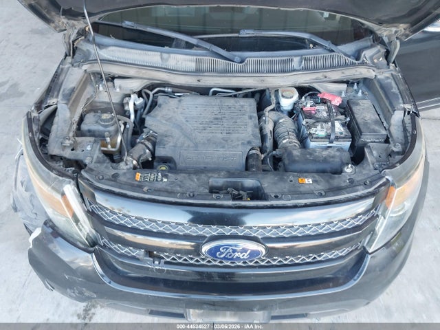 1FM5K8GTXFGA19858 Ford EXPLORER SPORT