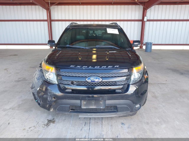 1FM5K8GTXFGA19858 Ford EXPLORER SPORT