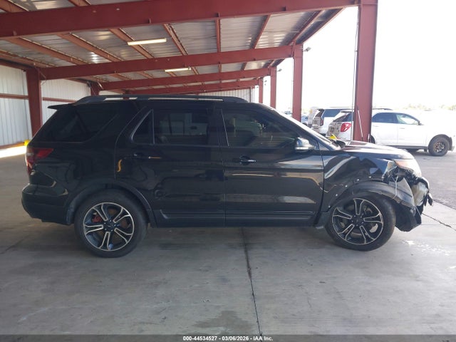 1FM5K8GTXFGA19858 Ford EXPLORER SPORT