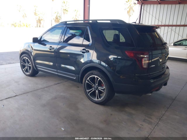 1FM5K8GTXFGA19858 Ford EXPLORER SPORT