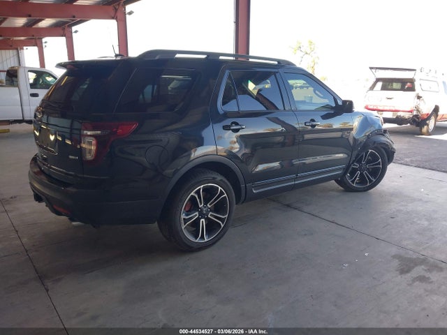 1FM5K8GTXFGA19858 Ford EXPLORER SPORT