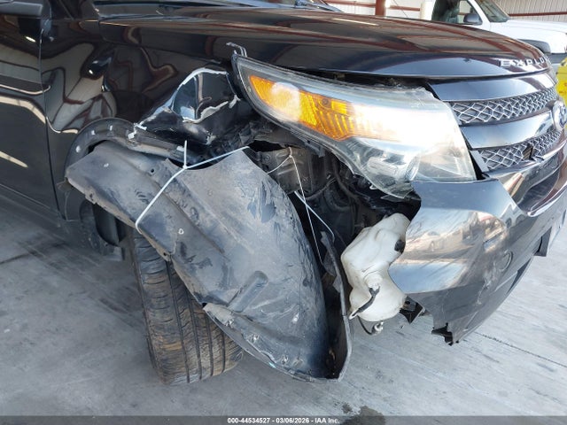 1FM5K8GTXFGA19858 Ford EXPLORER SPORT