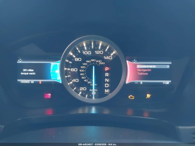 1FM5K8GTXFGA19858 Ford EXPLORER SPORT