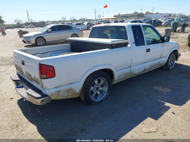 2001 CHEVROLET S-10 1GCCS19W618104256 Photo 3