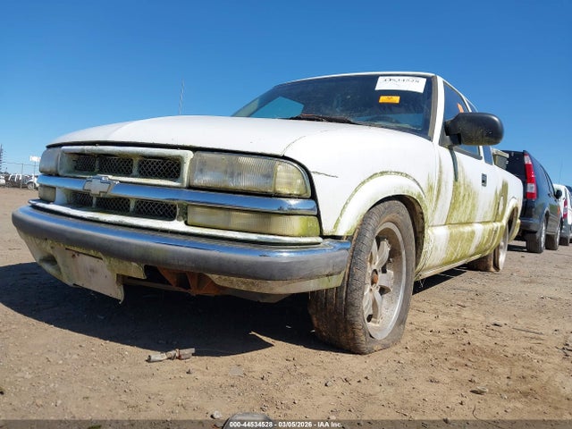 2001 CHEVROLET S-10 1GCCS19W618104256 Photo 5