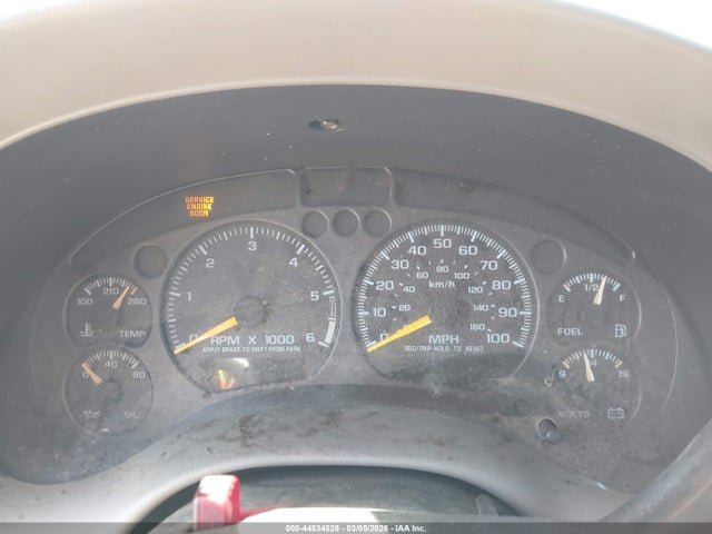 2001 CHEVROLET S-10 1GCCS19W618104256 Photo 6