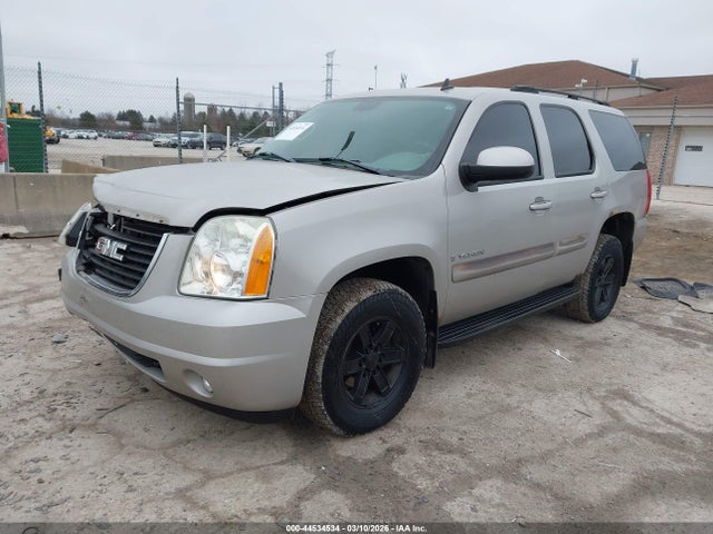 Aukcja sprzedaży 2007 Gmc Yukon Commercial Fleet, vin: 1GKFK130X7J147747, numer aukcji: 44534534