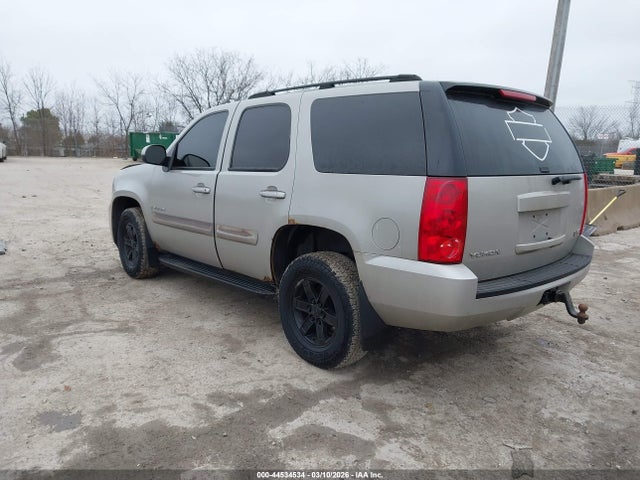 Aukcja sprzedaży 2007 Gmc Yukon Commercial Fleet, vin: 1GKFK130X7J147747, numer aukcji: 44534534