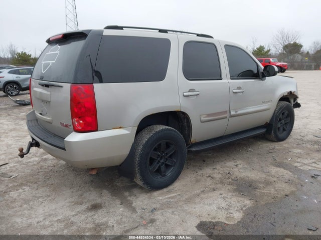 Aukcja sprzedaży 2007 Gmc Yukon Commercial Fleet, vin: 1GKFK130X7J147747, numer aukcji: 44534534