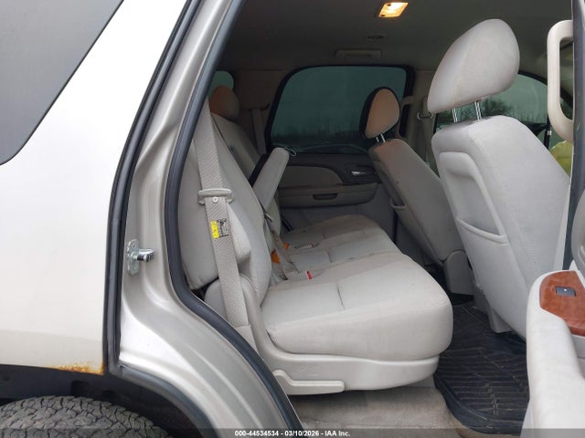 Aukcja sprzedaży 2007 Gmc Yukon Commercial Fleet, vin: 1GKFK130X7J147747, numer aukcji: 44534534