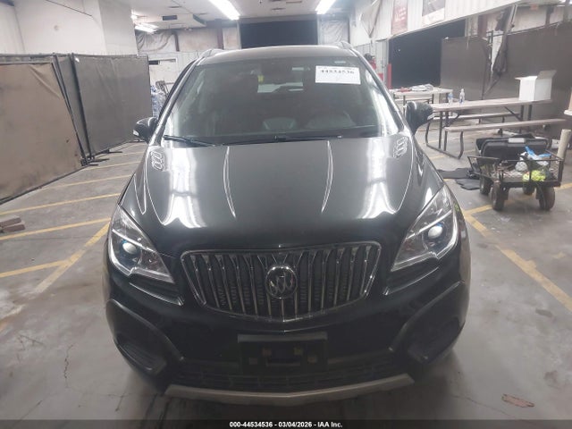 2016 Buick Encore მანქანა იყიდება აუქციონზე, vin: KL4CJASB6GB695446, აუქციონის ნომერი: 44534536