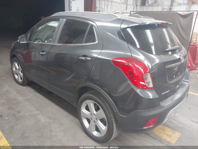 2016 Buick Encore მანქანა იყიდება აუქციონზე, vin: KL4CJASB6GB695446, აუქციონის ნომერი: 44534536