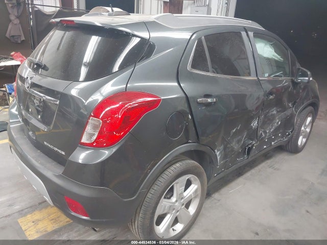 2016 Buick Encore მანქანა იყიდება აუქციონზე, vin: KL4CJASB6GB695446, აუქციონის ნომერი: 44534536