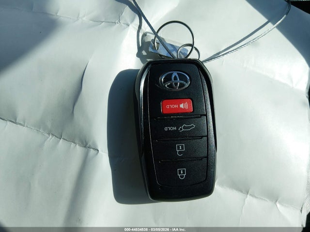 2025 Toyota Grand Highlander Hybrid Limited მანქანა იყიდება აუქციონზე, vin: 5TDACAB55SS043145, აუქციონის ნომერი: 44534538