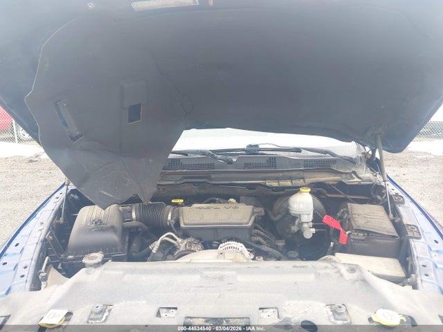 44534540 :رقم المزاد ، 1D7RV1GP5AS224474 vin ، 2010 Dodge Ram 1500 St مزاد بيع