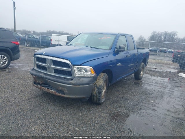 44534540 :رقم المزاد ، 1D7RV1GP5AS224474 vin ، 2010 Dodge Ram 1500 St مزاد بيع