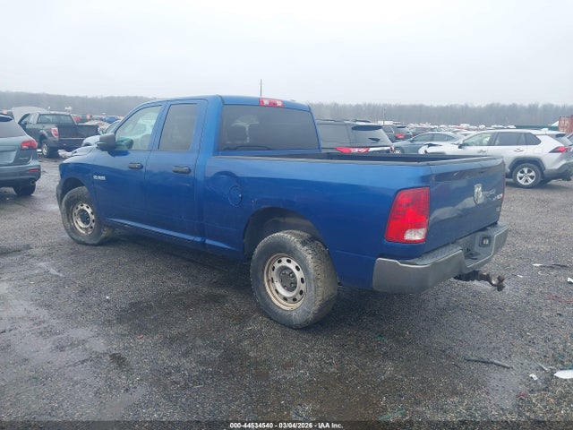 44534540 :رقم المزاد ، 1D7RV1GP5AS224474 vin ، 2010 Dodge Ram 1500 St مزاد بيع