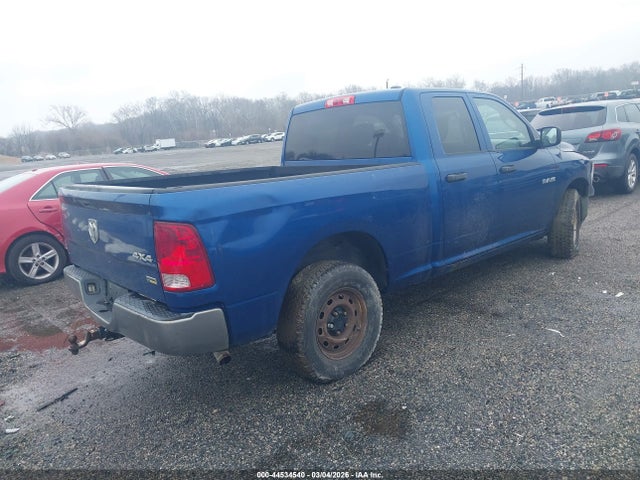 44534540 :رقم المزاد ، 1D7RV1GP5AS224474 vin ، 2010 Dodge Ram 1500 St مزاد بيع