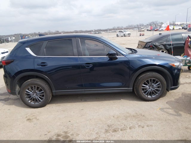 44534541 :رقم المزاد ، JM3KFACM3L0859929 vin ، 2020 Mazda Cx-5 Touring مزاد بيع