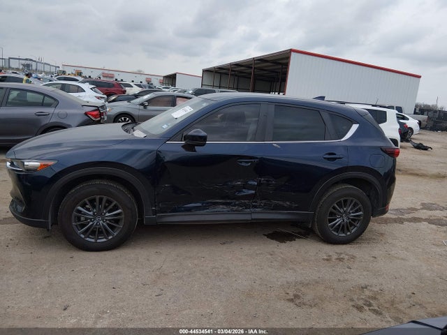 44534541 :رقم المزاد ، JM3KFACM3L0859929 vin ، 2020 Mazda Cx-5 Touring مزاد بيع