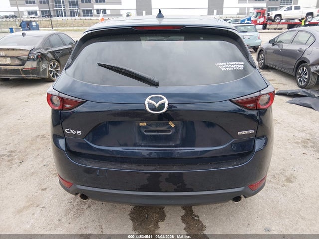 44534541 :رقم المزاد ، JM3KFACM3L0859929 vin ، 2020 Mazda Cx-5 Touring مزاد بيع