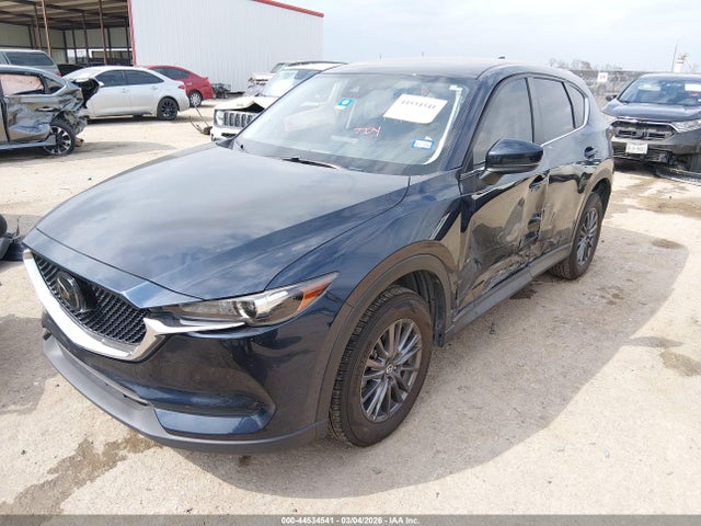 2020 MAZDA CX-5 JM3KFACM3L0859929 Photo 1