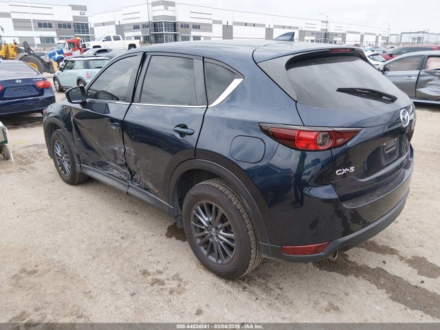2020 MAZDA CX-5 JM3KFACM3L0859929 Photo 2
