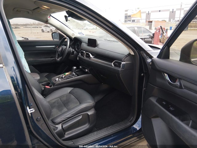 2020 MAZDA CX-5 JM3KFACM3L0859929 Photo 4
