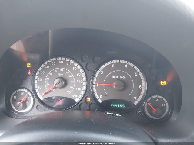 2006 Jeep Liberty Sport მანქანა იყიდება აუქციონზე, vin: 1J4GL48K86W149873, აუქციონის ნომერი: 44534543