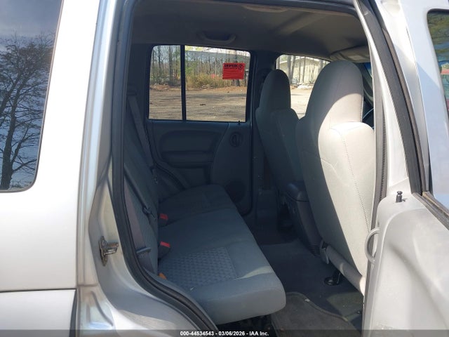 2006 Jeep Liberty Sport მანქანა იყიდება აუქციონზე, vin: 1J4GL48K86W149873, აუქციონის ნომერი: 44534543