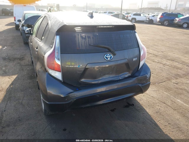 Toyota Prius C Four 2017 JTDKDTB33H1591789 Image 12