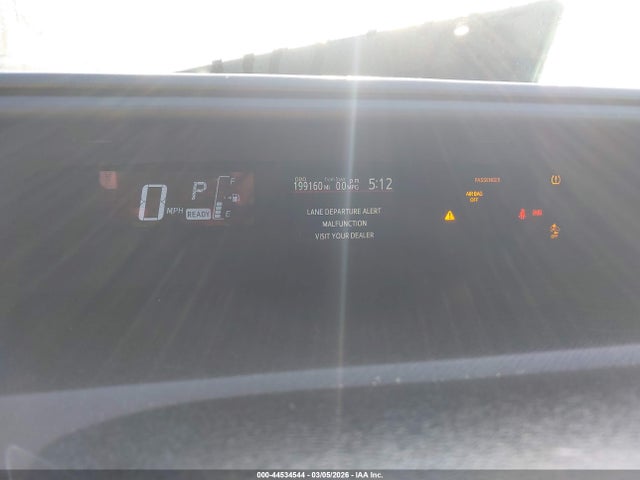 Toyota Prius C Four 2017 JTDKDTB33H1591789 Image 7