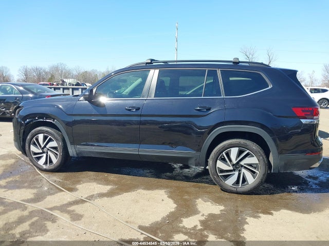 2024 Volkswagen Atlas 2.0t Se W/technology მანქანა იყიდება აუქციონზე, vin: 1V2KR2CA7RC607991, აუქციონის ნომერი: 44534545