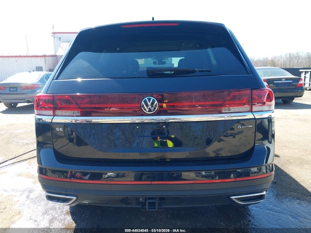 2024 Volkswagen Atlas 2.0t Se W/technology მანქანა იყიდება აუქციონზე, vin: 1V2KR2CA7RC607991, აუქციონის ნომერი: 44534545