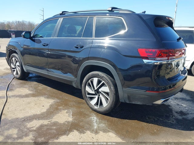 2024 Volkswagen Atlas 2.0t Se W/technology მანქანა იყიდება აუქციონზე, vin: 1V2KR2CA7RC607991, აუქციონის ნომერი: 44534545