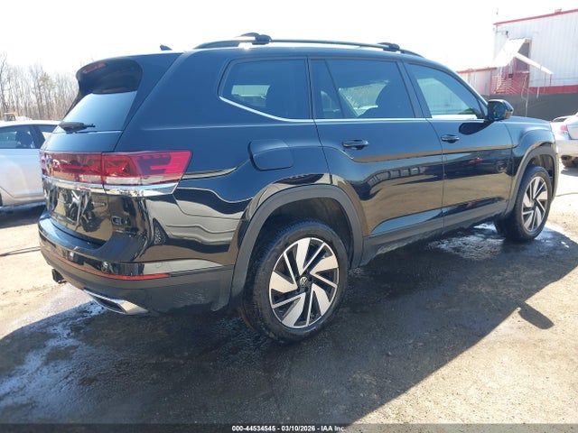 2024 Volkswagen Atlas 2.0t Se W/technology მანქანა იყიდება აუქციონზე, vin: 1V2KR2CA7RC607991, აუქციონის ნომერი: 44534545