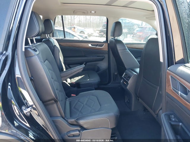 2024 Volkswagen Atlas 2.0t Se W/technology მანქანა იყიდება აუქციონზე, vin: 1V2KR2CA7RC607991, აუქციონის ნომერი: 44534545