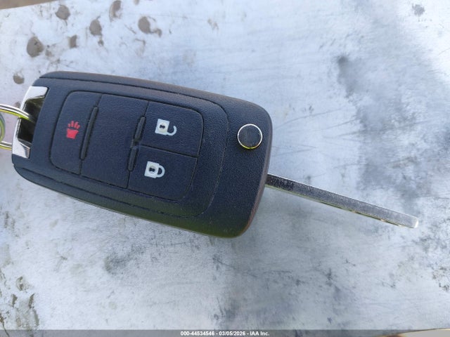 44534546 :رقم المزاد ، 2CTALSEC7B6316617 vin ، 2011 Gmc Terrain Sle-2 مزاد بيع