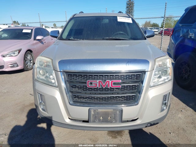 44534546 :رقم المزاد ، 2CTALSEC7B6316617 vin ، 2011 Gmc Terrain Sle-2 مزاد بيع