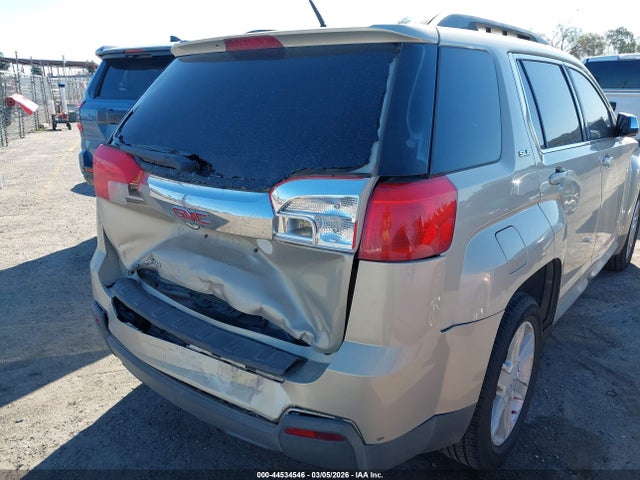 44534546 :رقم المزاد ، 2CTALSEC7B6316617 vin ، 2011 Gmc Terrain Sle-2 مزاد بيع