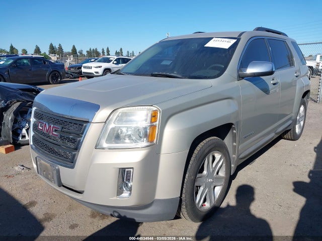 44534546 :رقم المزاد ، 2CTALSEC7B6316617 vin ، 2011 Gmc Terrain Sle-2 مزاد بيع