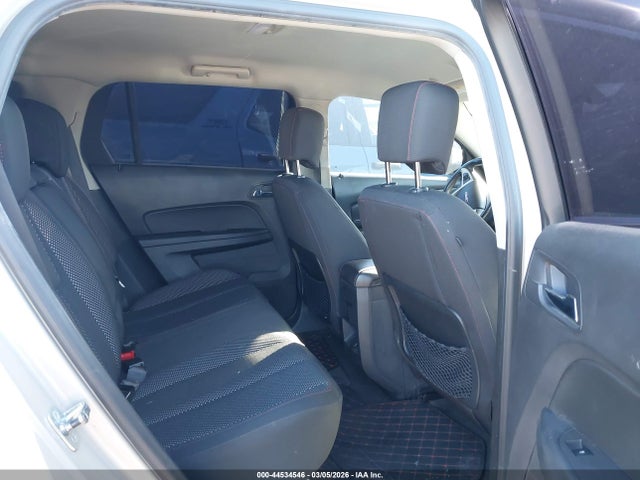 44534546 :رقم المزاد ، 2CTALSEC7B6316617 vin ، 2011 Gmc Terrain Sle-2 مزاد بيع
